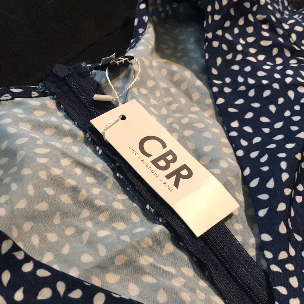 CBR DRESS